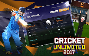Cricket Unlimited 2017 Screenshot 5
