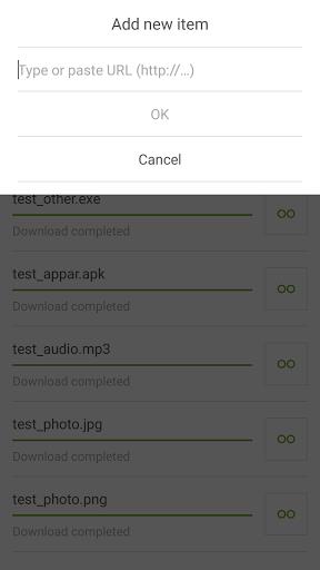 Download Manager For Android Screenshot 5