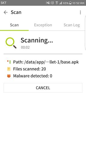 Dr.Capsule Antivirus, Cleaner Screenshot 43