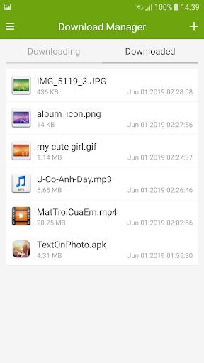Download Manager For Android Screenshot 13