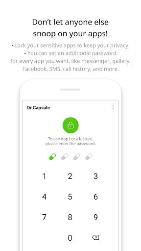 Dr.Capsule Antivirus, Cleaner Screenshot 25