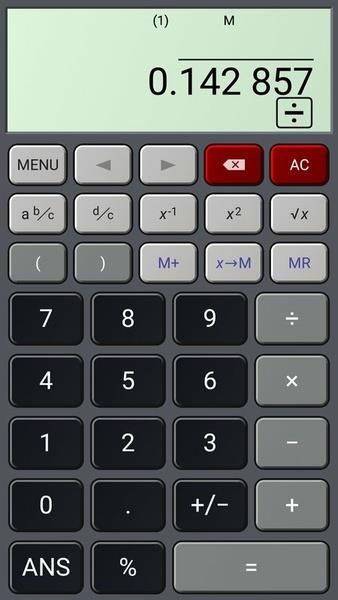 HiPER Calc Screenshot 19