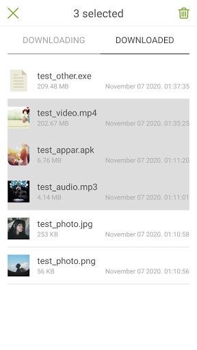 Download Manager For Android Screenshot 8