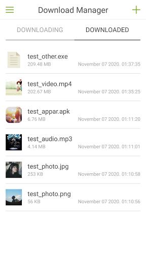 Download Manager For Android Screenshot 6