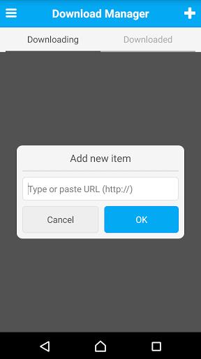 Download Manager For Android Screenshot 19