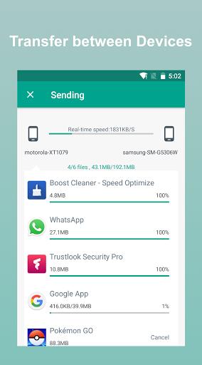 Backup and Restore - APP & SMS Screenshot 21