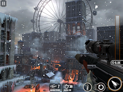 Sniper Strike FPS 3D Shooting Screenshot 21