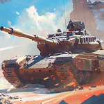 Tanks Battle Blitz War Games APK
