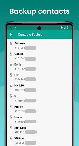 Backup and Restore - APP & SMS Screenshot 2