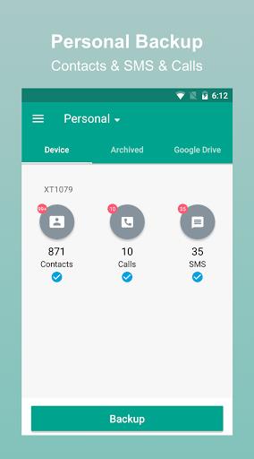 Backup and Restore - APP & SMS Screenshot 19