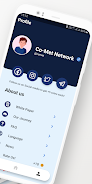 Co-Met Network:Mobile Currency Screenshot 3