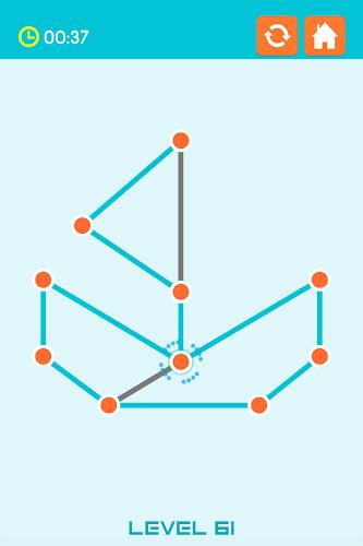 Connect the Graph Puzzles Screenshot 9