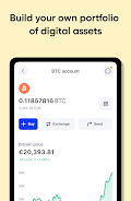 Cryptopay:Bitcoin wallet&card Screenshot 18