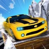 Snow Drift Car 3D Racing Game Topic