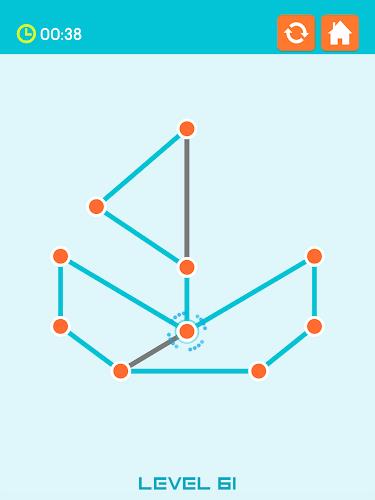 Connect the Graph Puzzles Screenshot 17