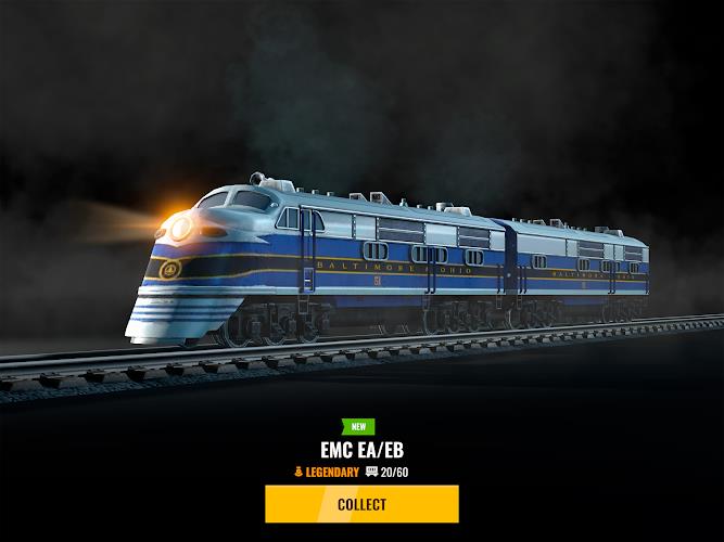 Railroad Empire: Train Game Screenshot 20
