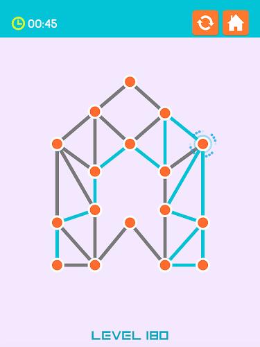 Connect the Graph Puzzles Screenshot 24
