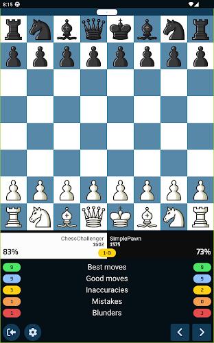 SimpleChess - chess game Screenshot 11