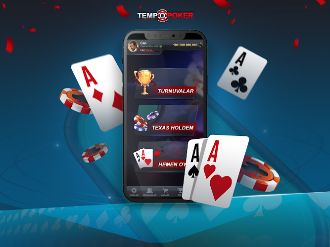 Tempo Poker Screenshot 2