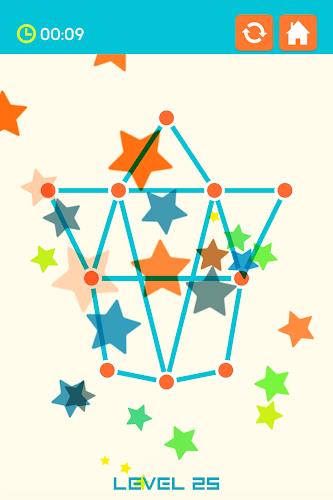 Connect the Graph Puzzles Screenshot 10