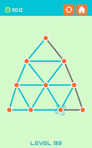 Connect the Graph Puzzles Screenshot 5