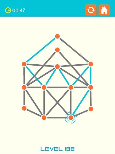 Connect the Graph Puzzles Screenshot 23