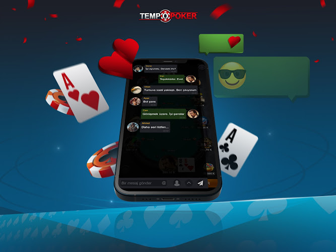 Tempo Poker Screenshot 17