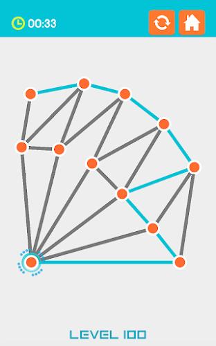 Connect the Graph Puzzles Screenshot 6
