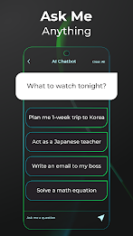 Ask Me Anything - AI Chatbot Screenshot 1