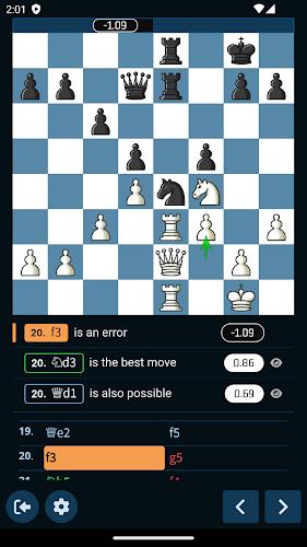 SimpleChess - chess game Screenshot 5