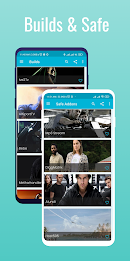 Kodi Android TV Screenshot 2