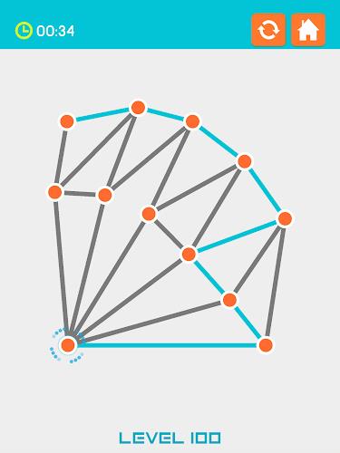 Connect the Graph Puzzles Screenshot 22