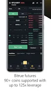 Bitrue - Buy XRP, BTC & Crypto Screenshot 4