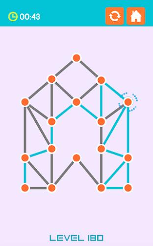 Connect the Graph Puzzles Screenshot 8