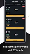 Bitrue - Buy XRP, BTC & Crypto Screenshot 2