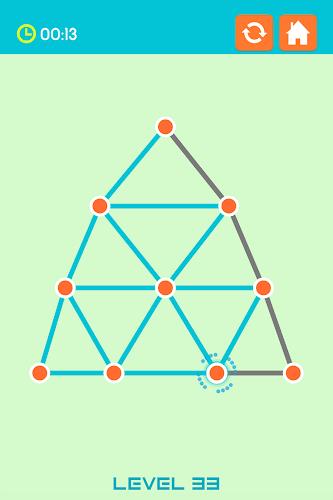 Connect the Graph Puzzles Screenshot 13
