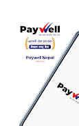 Paywell Nepal - Mobile Wallet Screenshot 1