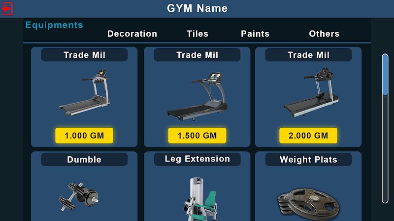 Gym Simulator : Gym Tycoon 24 Screenshot 13