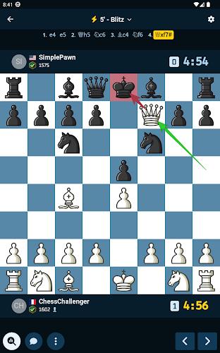 SimpleChess - chess game Screenshot 8