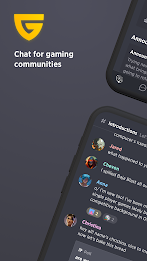 Guilded - community chat Screenshot 2