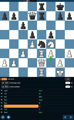 SimpleChess - chess game Screenshot 19