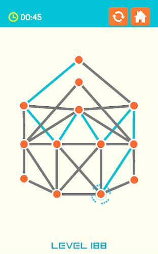 Connect the Graph Puzzles Screenshot 7