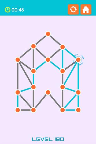 Connect the Graph Puzzles Screenshot 16