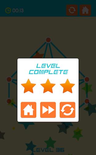 Connect the Graph Puzzles Screenshot 3