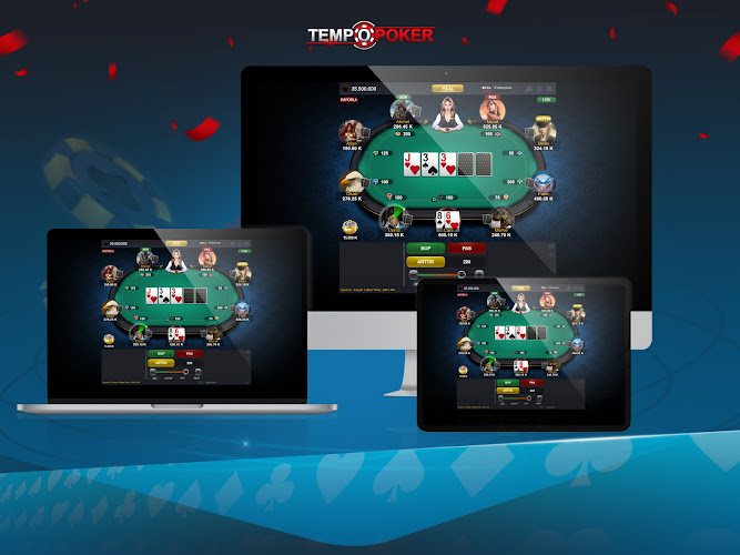 Tempo Poker Screenshot 20