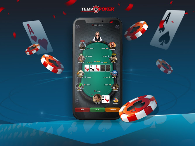 Tempo Poker Screenshot 1