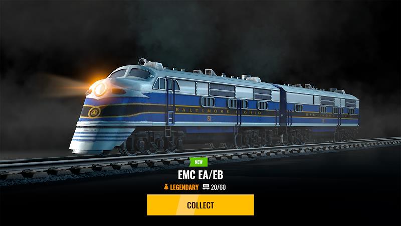 Railroad Empire: Train Game Screenshot 6