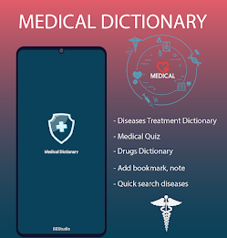 Medical Dictionary: Diseases Screenshot 2