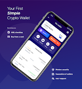 AMLSafe - Crypto Defi Wallet Screenshot 1