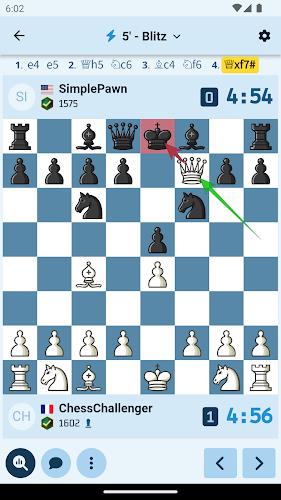 SimpleChess - chess game Screenshot 2